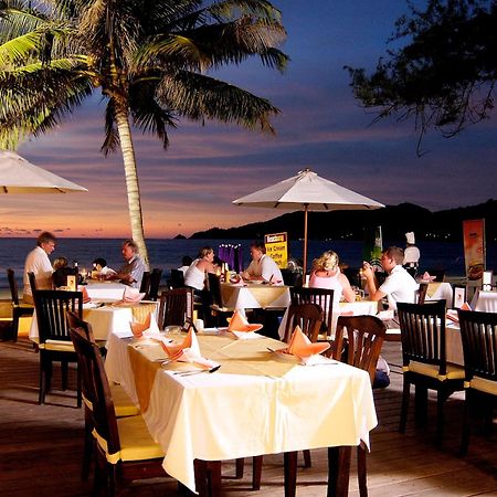 Safari Beach Hotel Patong Екстериор снимка