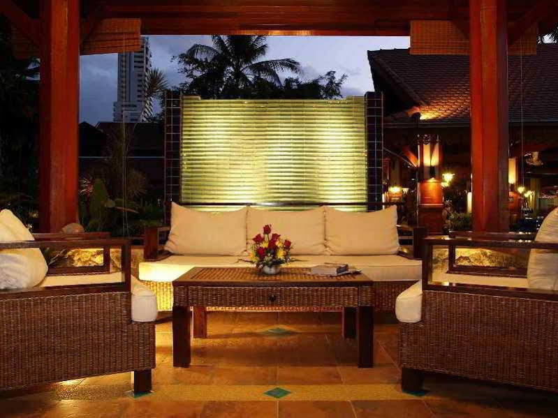 Safari Beach Hotel Patong Екстериор снимка